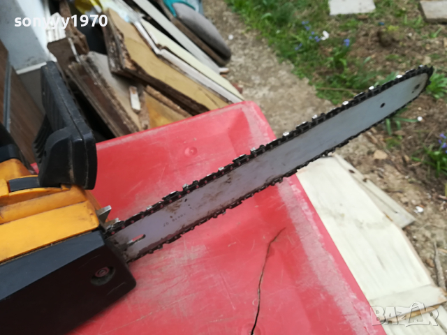 резачка за части-работи но искри в мотора 2003241529, снимка 4 - Градинска техника - 44860733