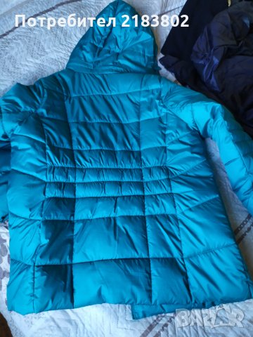 Зимно яке, снимка 8 - Якета - 34779087