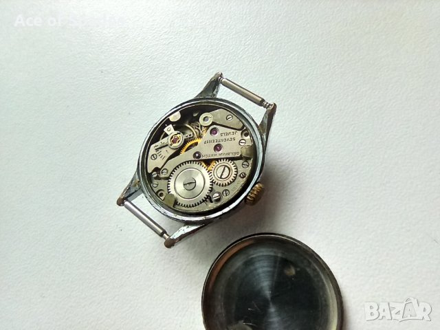 Дамски Часовник Delbana Incabloc Swiss Made N 3652970 РАБОТЕЩ, снимка 10 - Дамски - 33345680
