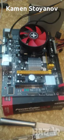 Процесори и части за компютри, снимка 2 - Процесори - 21510223