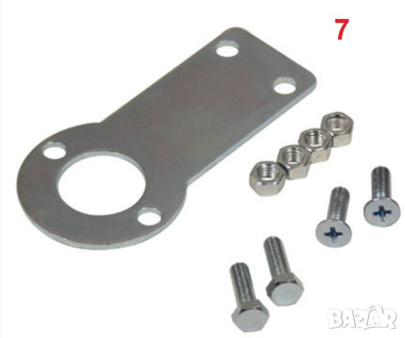 Ново! Италианско ЗАРЯДНО АГУ TOMASETTO газов инжекцион gazov injekcion, снимка 7 - Части - 44094014