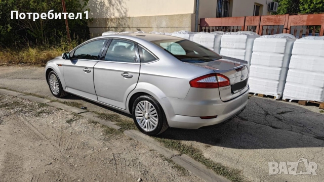кола Ford mondeo, снимка 5 - Автомобили и джипове - 51965405