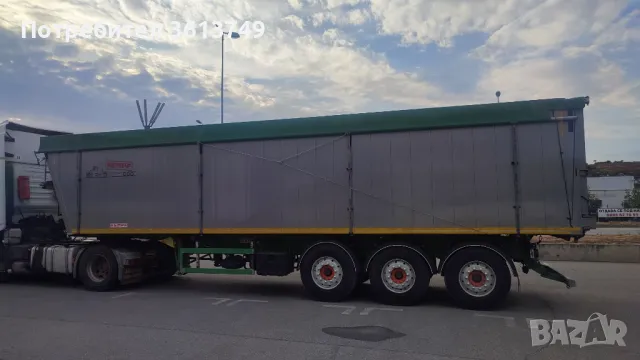 Kempf 55m3, снимка 3 - Ремаркета - 49732418