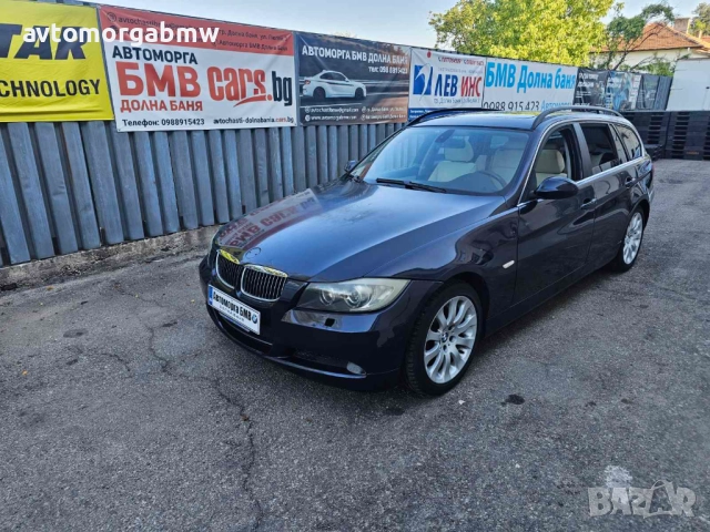 На части БМВ Е91 330ХД 231 коня / BMW E91 330XD 231hp