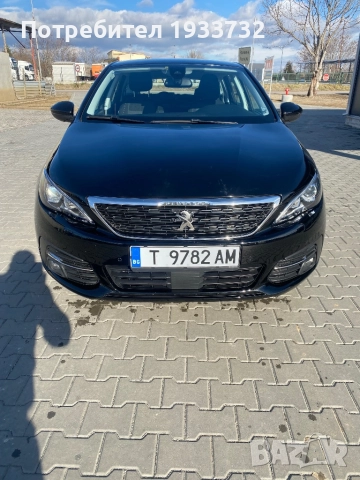 Peugeot 308 2019г.