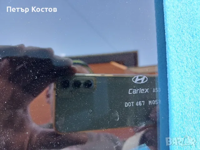 Леви Стъкла Hyundai Santa Fe 2012-2018