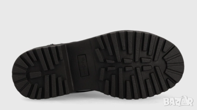 детски лачени боти Pepe Jeans с брокалени акценти номер 37, снимка 4 - Детски боти и ботуши - 52577497