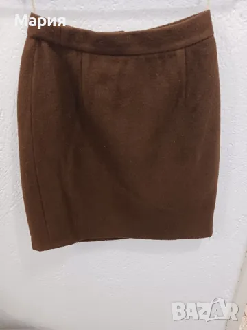 Дамски зимни поли, снимка 3 - Поли - 48265738