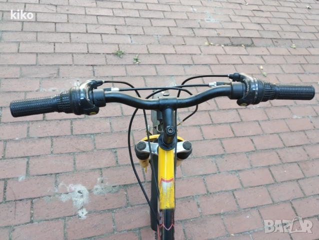 Велосипед CROSS Drag 24 ", снимка 8 - Велосипеди - 51823985