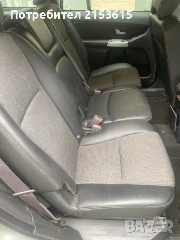 2004 Volvo Xc90 2.4 D5  Дизел 163kc  Автоматиk ДЕСЕН ВОЛАН, снимка 12 - Автомобили и джипове - 51252849