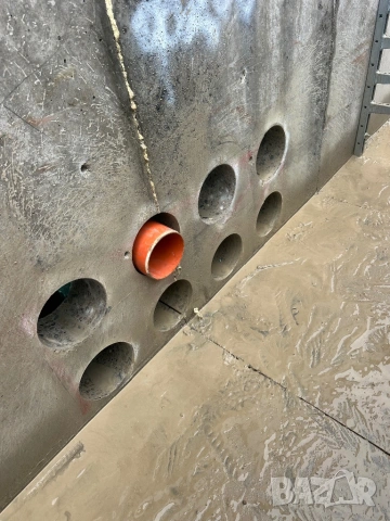 Диамантено Пробиване и рязане на отвори и дупки в бетон и камък