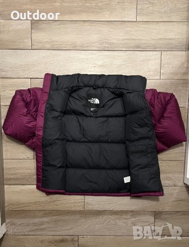 Мъжко пухено яке The North Face Nuptse 700  Размер: S , снимка 3 - Якета - 43302197