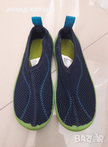 обувки за вода, речни и морски спортове