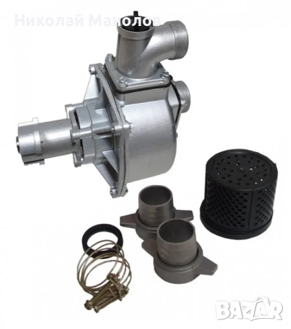 Глава за водна помпа 2"