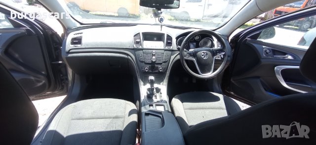 Opel Insignia 2.0CDTI- 160к.с. A20DTH 6 ск. ръчка, снимка 12 - Автомобили и джипове - 37105374