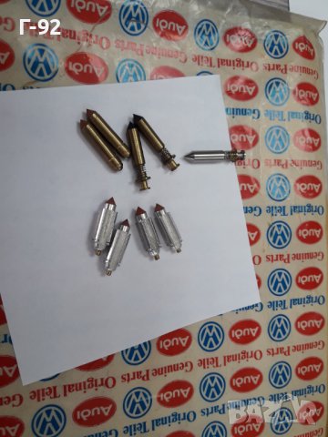 055129201F**NEU**VAG**AUDI**VW**ИГЛА ЗА КАРБУРАТОРА**