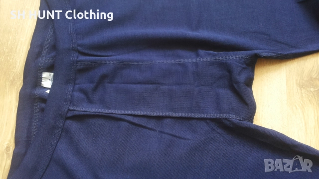 KRONE MADE IN NORWAY Thermo Underwear 50% Wool размер 52 / L термо долница 50% Вълна - 1604, снимка 6 - Екипировка - 52698941