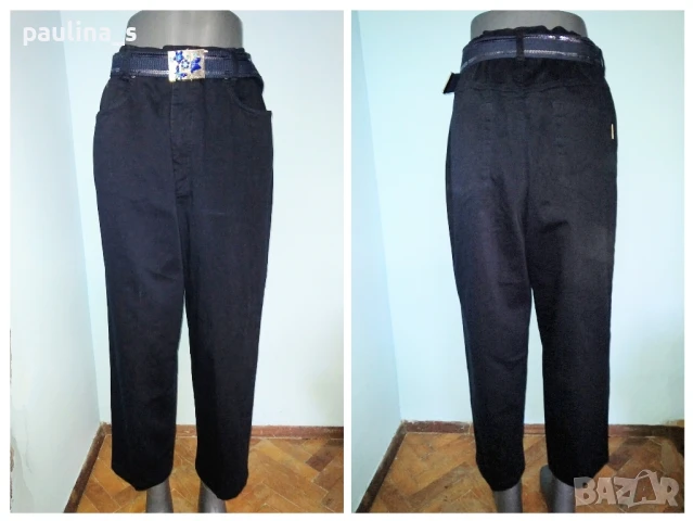 Два различни броя / Дънкови бермуди "Bison" и "Authentic" , снимка 14 - Дънки - 30380334