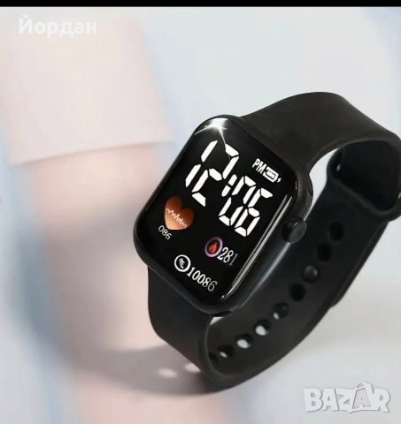 Детски електронен часовник различни цветове, снимка 4 - Детски - 52763708