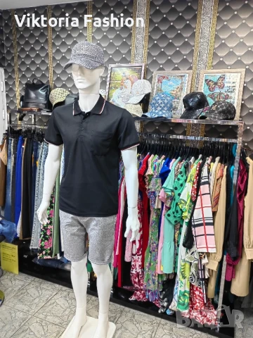 мъжка тениска, снимка 3 - Тениски - 51403848