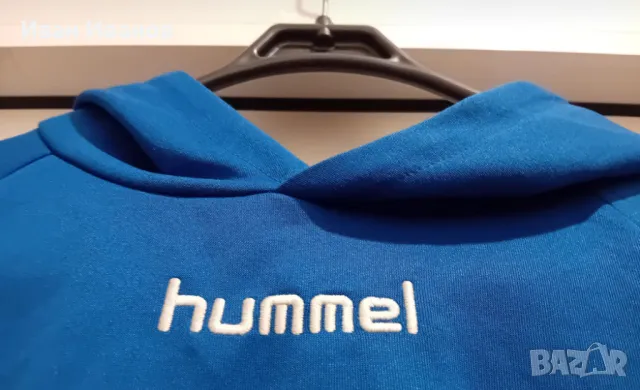 Чисто ново оригинално горнище Hummel, снимка 5 - Спортни дрехи, екипи - 48956534