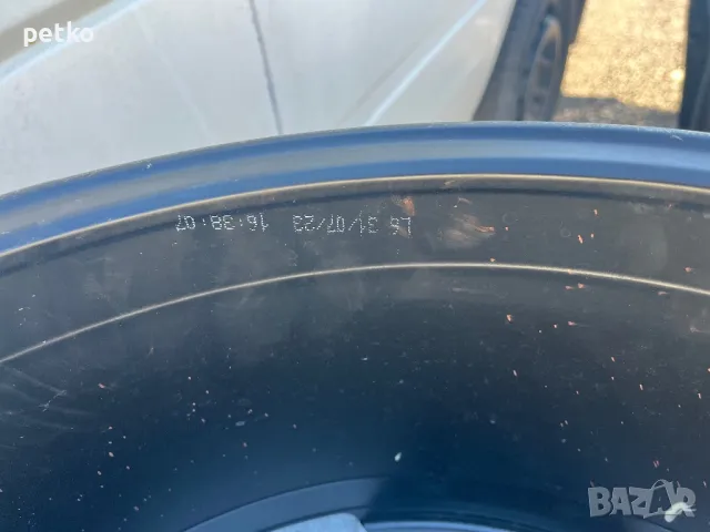 Продавам1 бр. Джанта за Сеат купра 19 цола, снимка 6 - Гуми и джанти - 49559609
