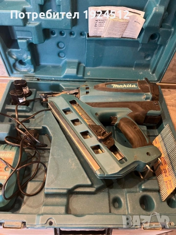 Makita GN900 Такер за пирони