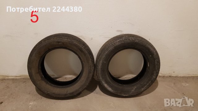Aвтомобилни гуми (комплекти) - размери, снимка 13 - Гуми и джанти - 39250199