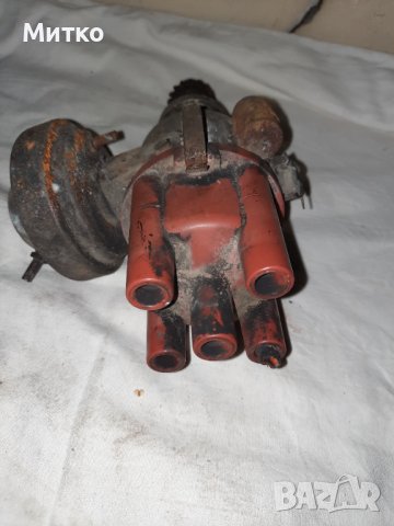 Делко с дистрибуторна капачка от Ауди В2, снимка 4 - Части - 38706629