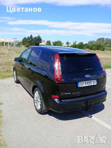 Ford C-max 1,6 tdci 90к.с., снимка 5 - Автомобили и джипове - 49873239