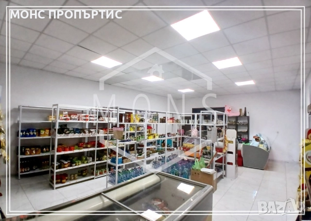 Оборудван магазин, готов за работа в с. Шереметя, на главен път, снимка 4 - Магазини - 52466723