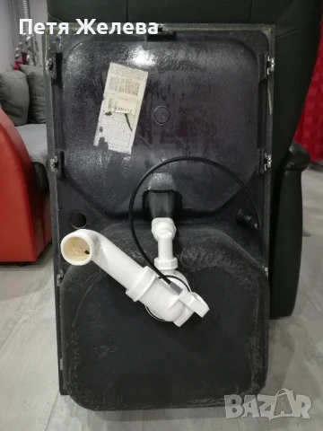 Гранитена мивка FRANKE със сифон, снимка 6 - Мивки - 50732082