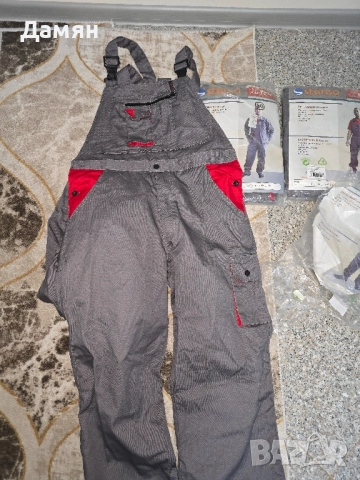 Работно облекло Ново, снимка 3 - Други - 52541026