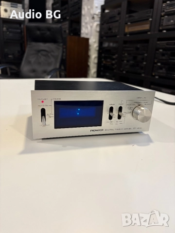 таймер Pioneer DT-400 Blue Line Timer, снимка 8 - Ресийвъри, усилватели, смесителни пултове - 52211949