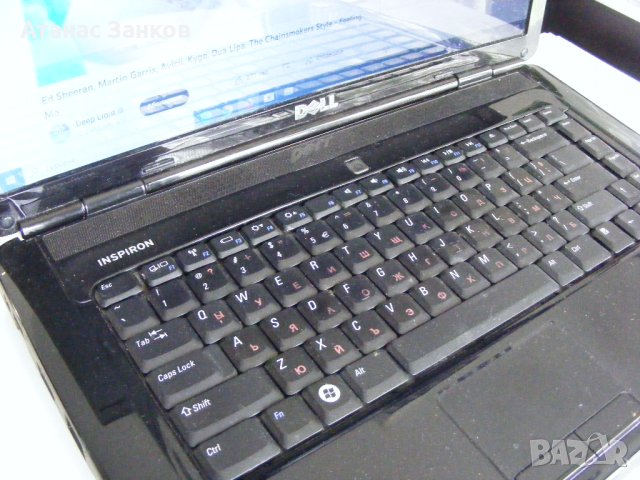 Работещ лаптоп Dell Inspiron 1545 цял или на части, снимка 10 - Части за лаптопи - 39603061