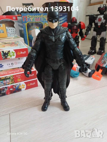 Фигура на Батман 30 см.