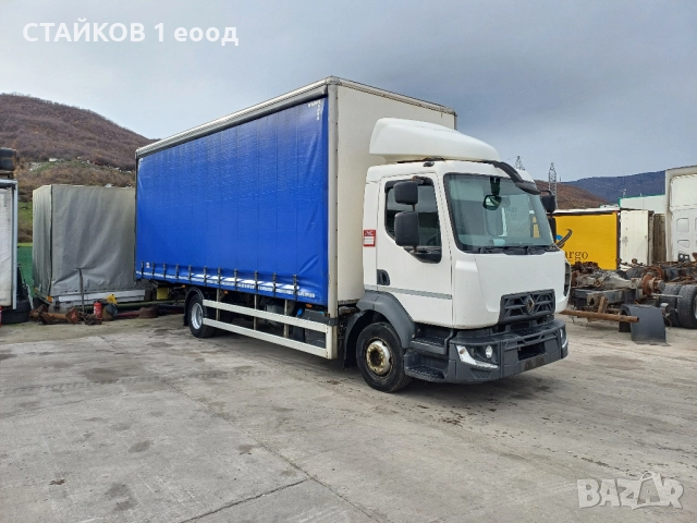 Продавам бордова каросерия щора -6.6 метра