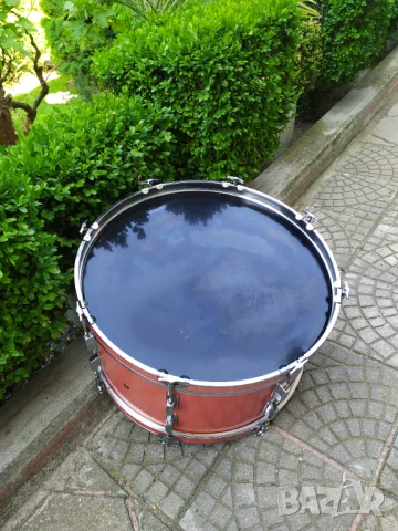 Бас каса , тъпан , маршов барабан 22 инча., снимка 9 - Ударни инструменти - 50583197