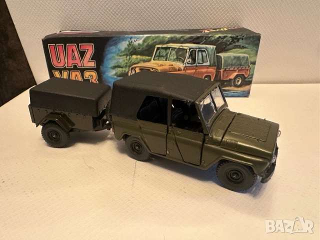 Ссср1/43,Ussr 1/43, Uaz 469 