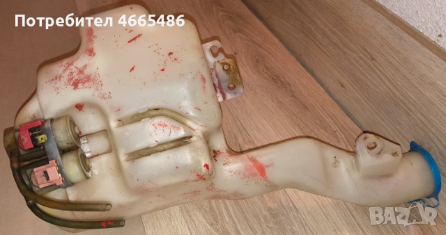 Honda CRX ll 89/9O ED9 Kазанче за течност за чистачки