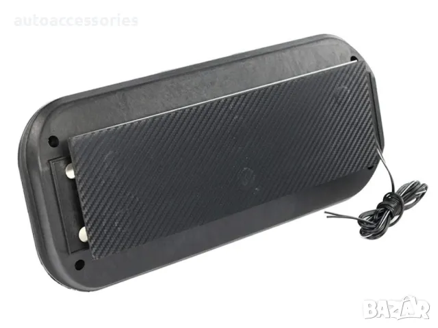 Светеща магнитна табела TAXI , Такси Led Диодна жълта Carmotion 86861, снимка 4 - Аксесоари и консумативи - 13374857