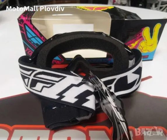 Fly racing крос мотокрос ендуро вело детски очила нови, снимка 6 - Аксесоари и консумативи - 49267218