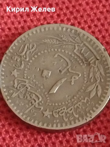 Четири монети Турция Мехмед пети стари редки за КОЛЕКЦИЯ ДЕКОРАЦИЯ 24258, снимка 6 - Нумизматика и бонистика - 43865905