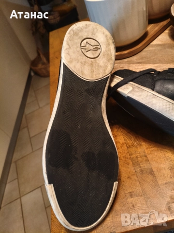 Мото кецове Alpinestars Joey 44 , снимка 5 - Спортни обувки - 52940911