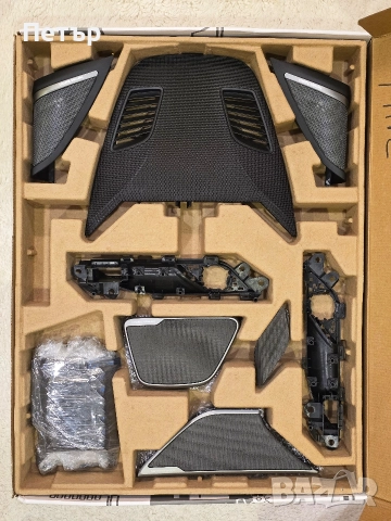 Harman Kardon BMW G30 G31 LCI RAM Booster озвучение , снимка 10 - Части - 52944636