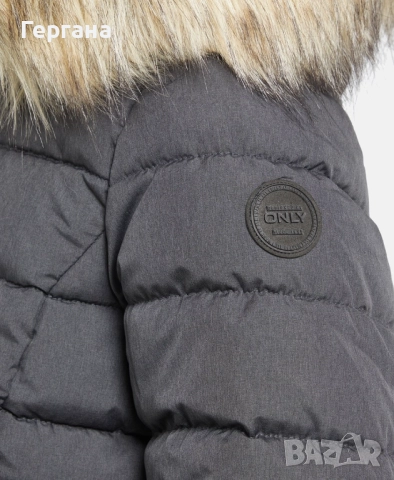 Зимно яке Only, снимка 3 - Якета - 52017678