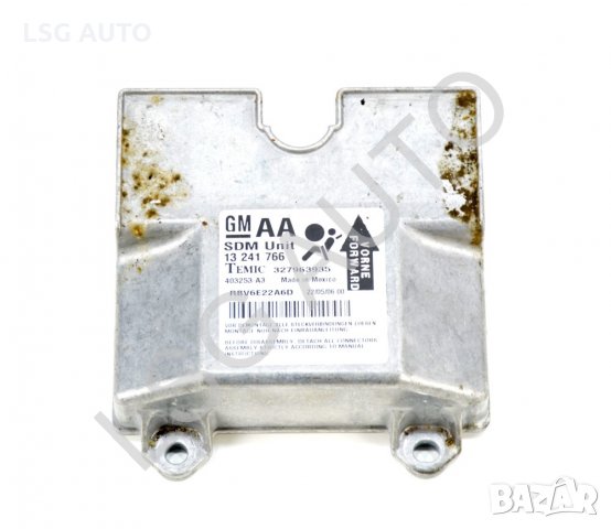 AIRBAG модул OPEL ZAFIRA B 2005-2014 Z210219-115