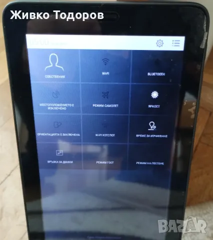 Таблет Аlсаtеl ОNЕ ТОUСН Ріхі 3 7'' 3G 9002Х , снимка 13 - Таблети - 48357122