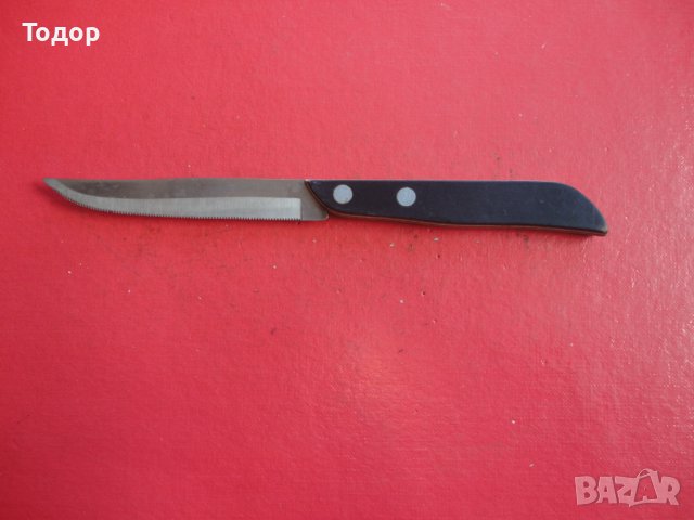Нож Solingen 3, снимка 7 - Ножове - 43032151