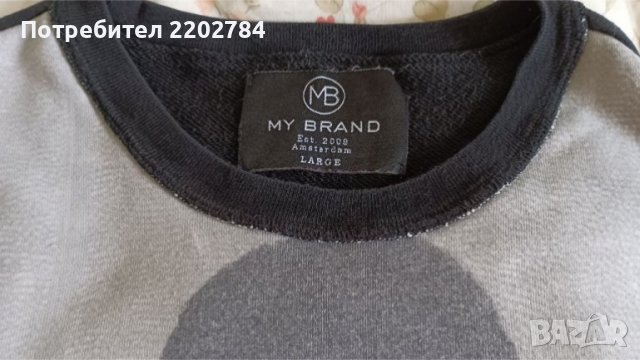 Muhammad Ali мъжка блуза и суичър Мохамед  Али, снимка 13 - Блузи - 39158055